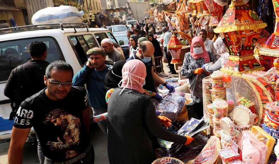 Authorities deny emergence of black fungus among COVID-19 patients in Egypt