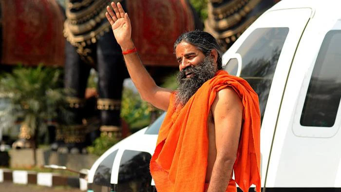 Indian yoga guru Baba Ramdev. (AFP file photo)
