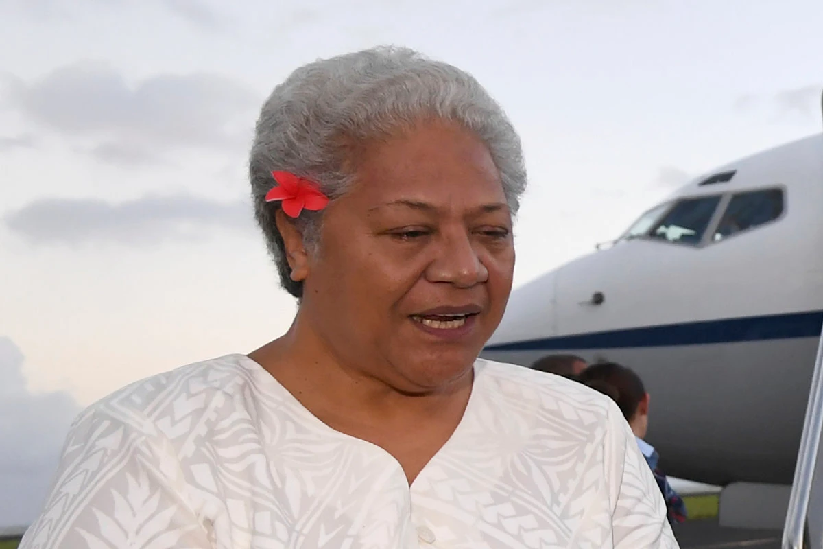 Samoa in crisis as elected leader locked out of Parliament