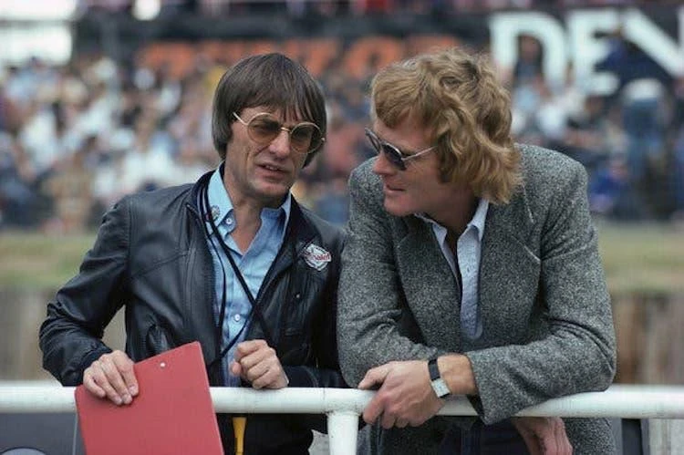 Former FIA president Max Mosley dies aged 81