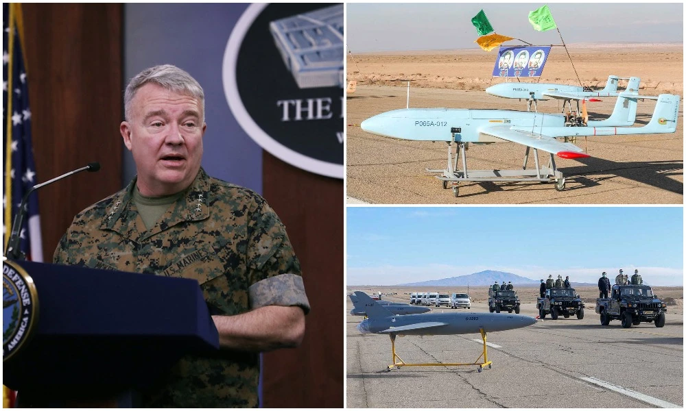 Can Iranian drone tech shift Middle East’s strategic balance of power?