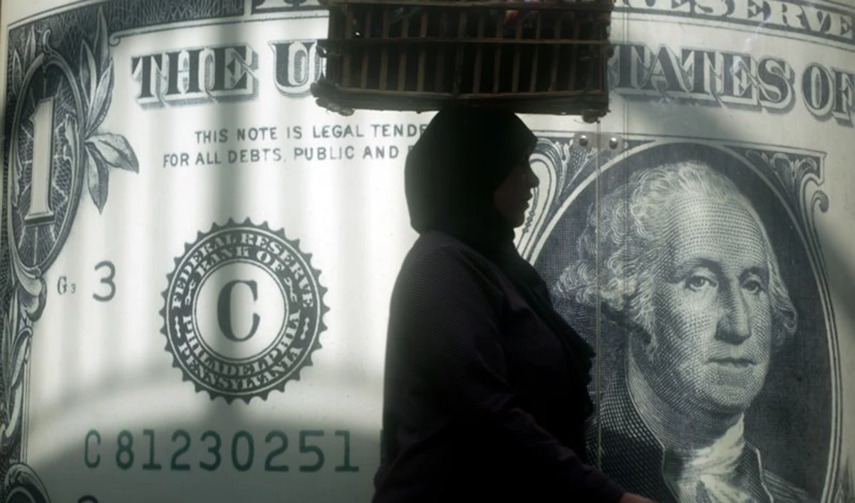Egypt Banks’ foreign currency assets rise to $20bn