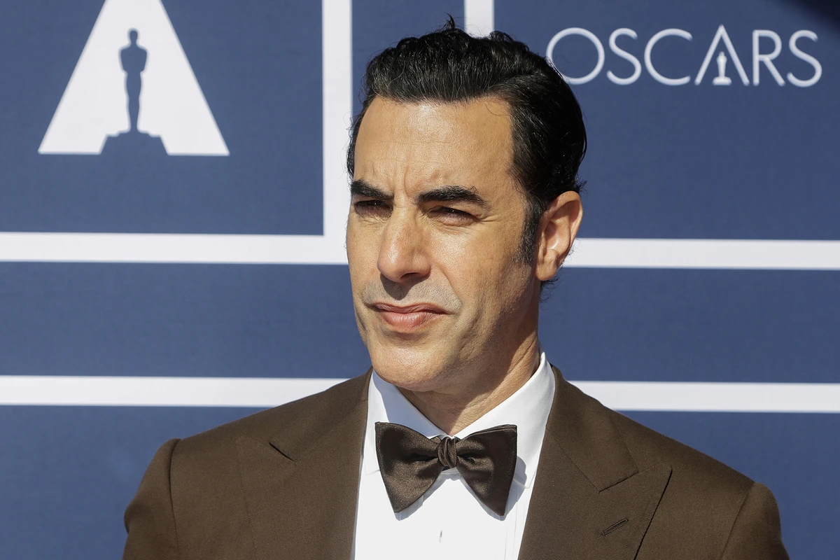 Sacha Baron Cohen slams Twitter over failure to prevent antisemitic posts