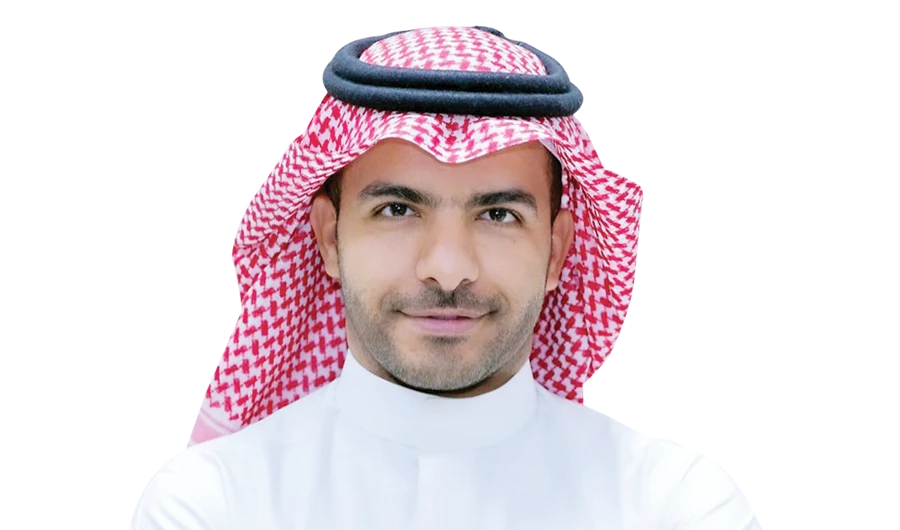 Ahmad Al-Musained. (Supplied)
