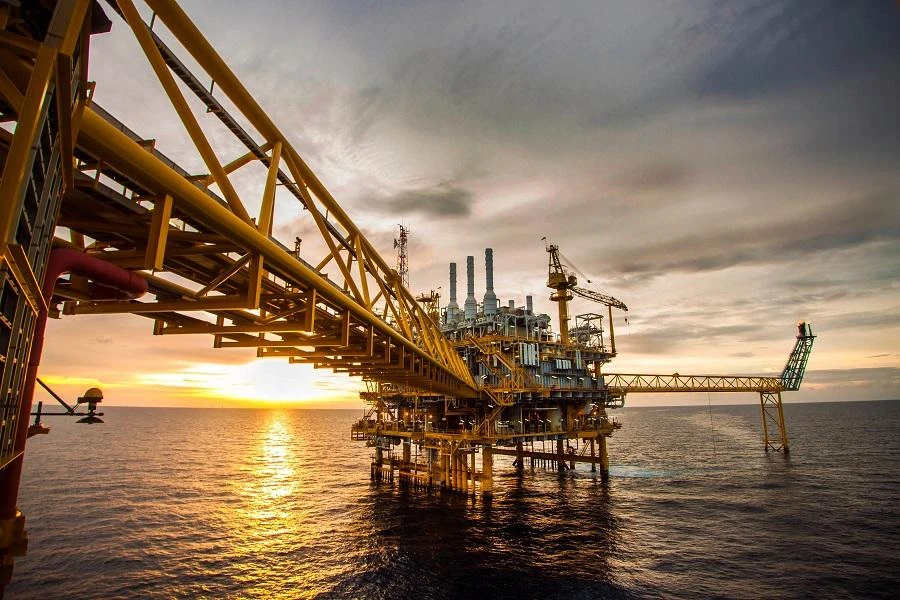 Still, the global recovery from the COVID-19 pandemic is patchy, indicating a mixed outlook for oil demand. (File/Shutterstock)