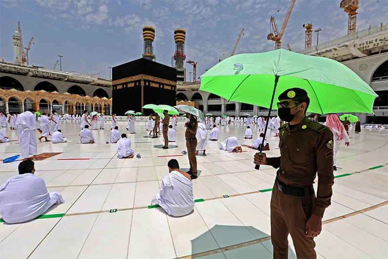 Sun to align directly over holy Kaaba this Thursday