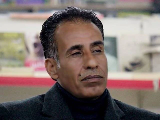 Jordanian writer Jalal Barjas wins International Prize for Arabic Fiction