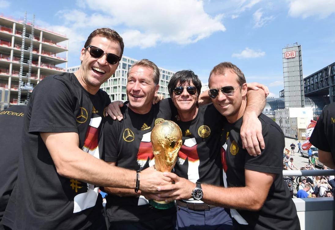 Germany appoints Hansi Flick as coach after Euro 2020