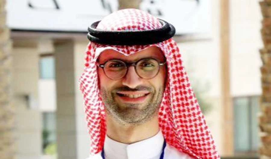 Bader Al-Saif. (Photo/Twitter)