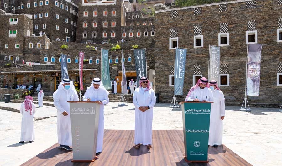 SDC signs MoU with Darah to preserve cultural heritage in Saudi Arabia
