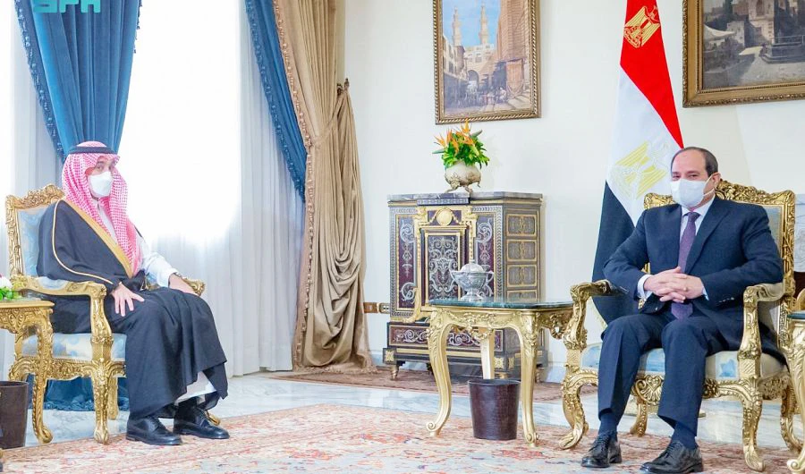 Saudi Arabia, Egypt eye partnership to boost sports