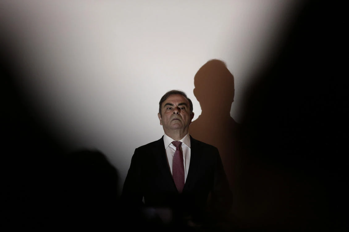 Defiant Ghosn pins hopes on French probes to clear his name