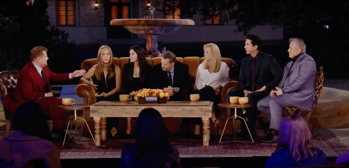 ‘Friends’ reunion: Why the Arab world can’t get enough of hit show