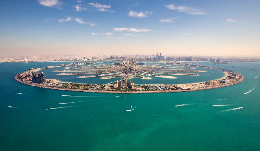 Palm Jumeirah beachfront plot sold to Select Group and ESIC