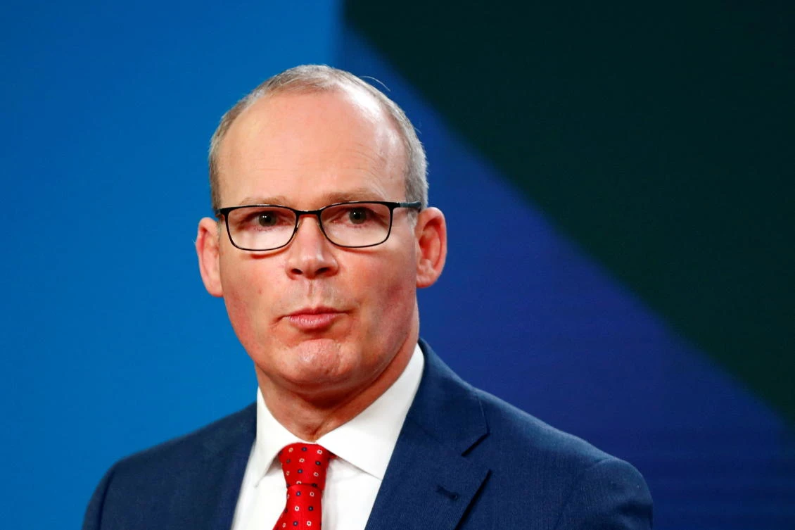 Ireland urges Israel to end ‘de facto annexation’ of Palestinian land