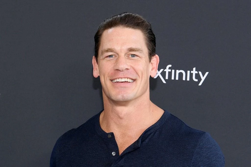 Actor John Cena faces backlash in China over Taiwan comment