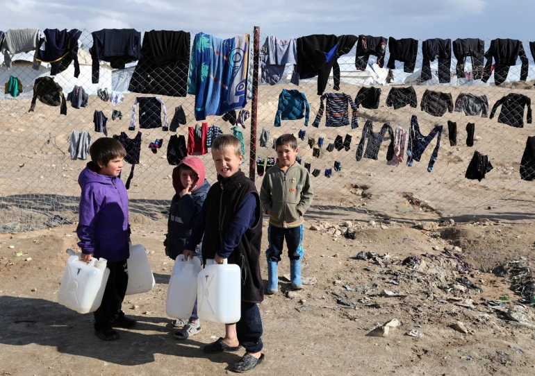 Nordic countries must repatriate nationals in Syria: Rights group