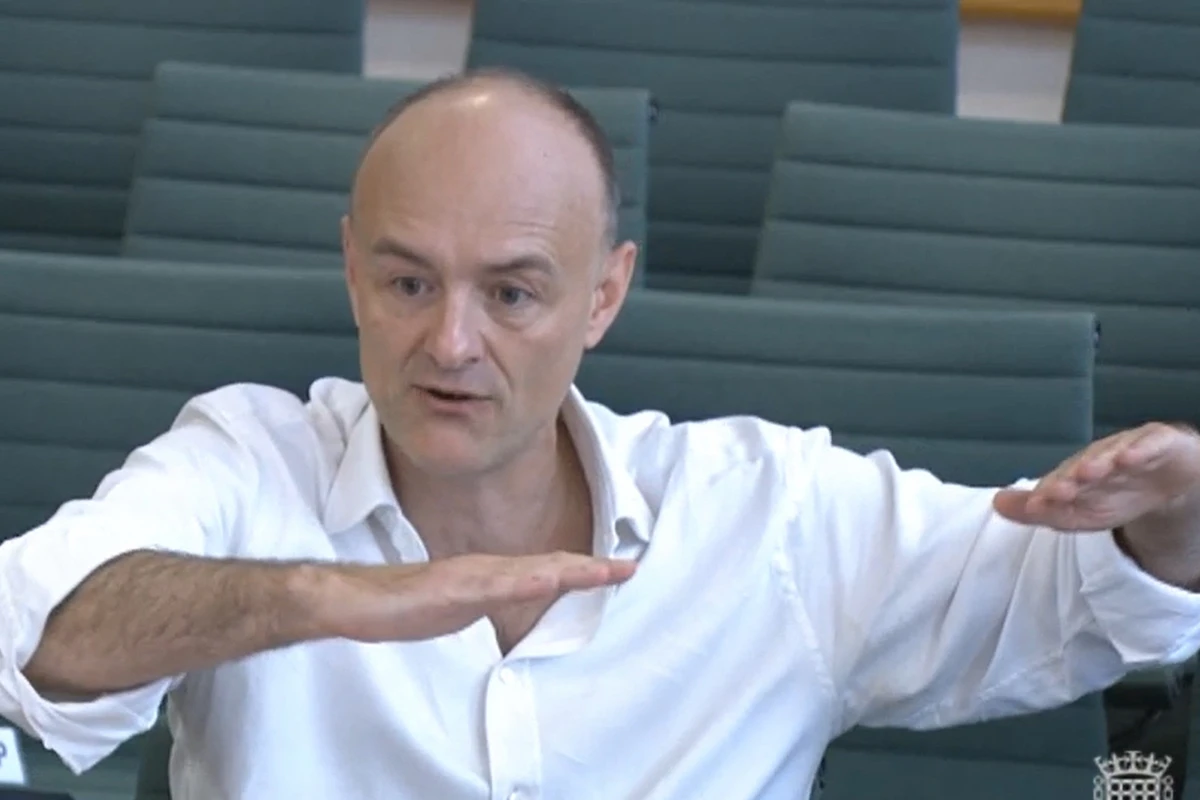 Ex-Johnson aide lambasts UK government over COVID failures