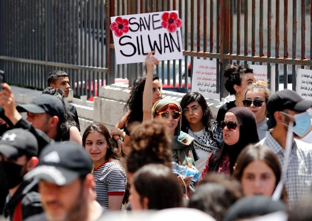 Israel court postpones hearing in Palestinian eviction case