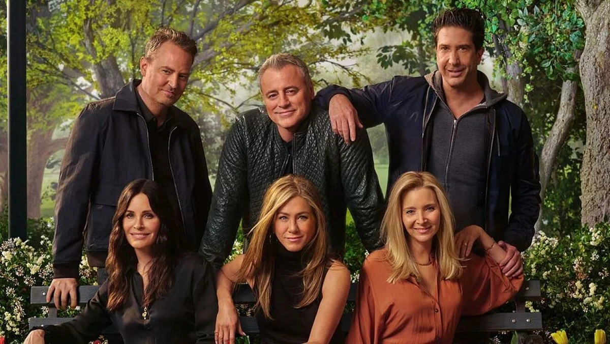 Here is how to watch the ‘Friends’ reunion episode in the Middle East