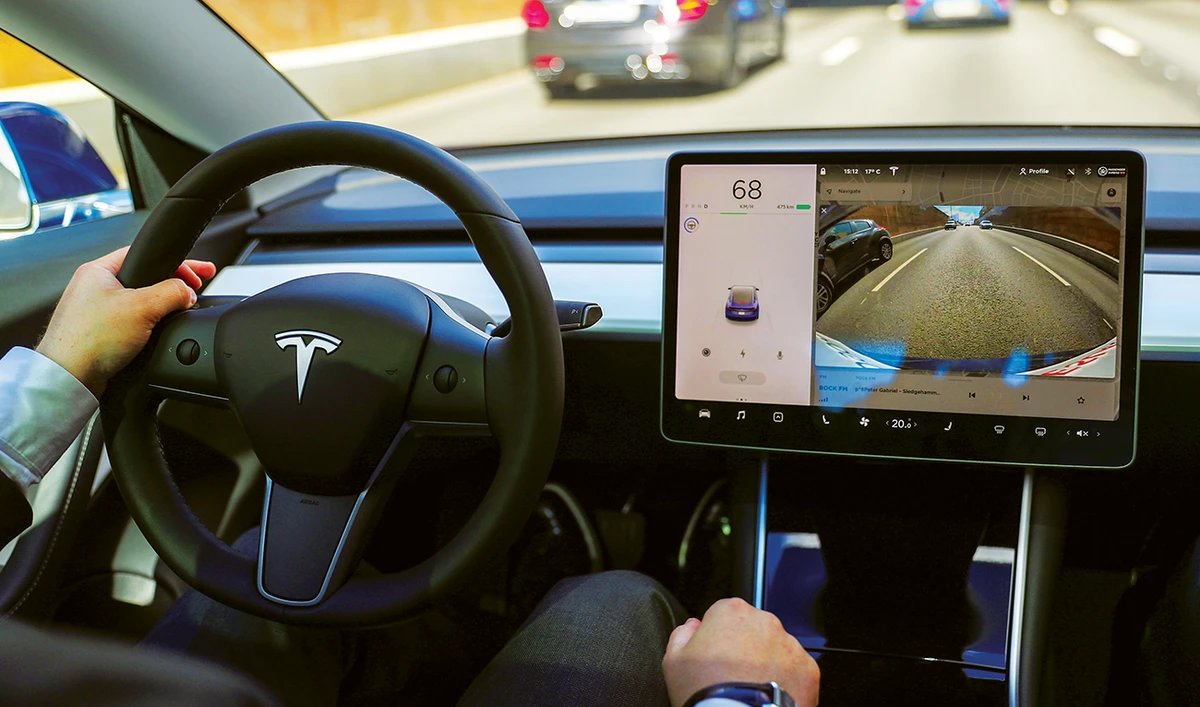 Tesla’s approach helped reduce costs but experts and other companies have raised safety concerns. (Reuters)