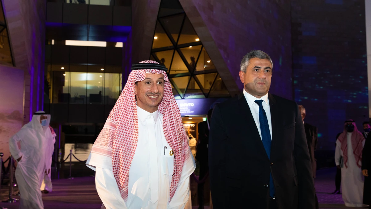 World Tourism Organization opens first regional office in Riyadh