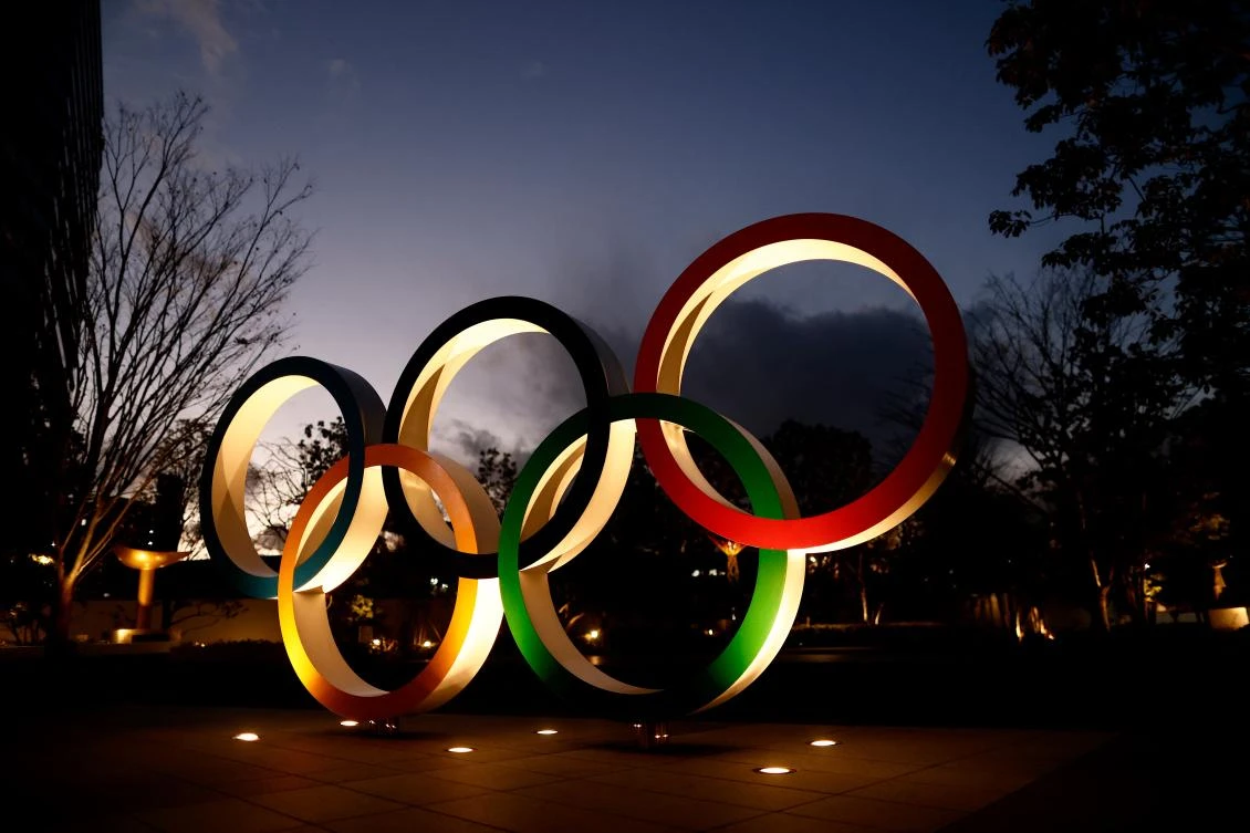 Although Japan has repeatedly pledged to hold a “safe and secure” 2020 Olympics in Tokyo after a year-long postponement, it is struggling to contain a fourth wave. (File/AFP)