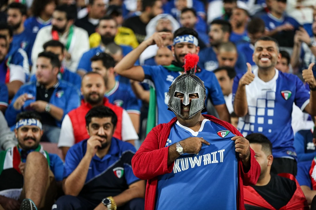 In more recent times Kuwaiti football has been beset by off-field problems, with a recent international ban by FIFA. (File/AFP)