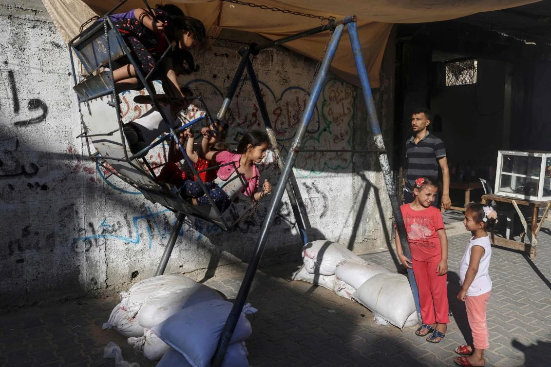 Egypt invites Hamas, Palestinians, Israel for further talks