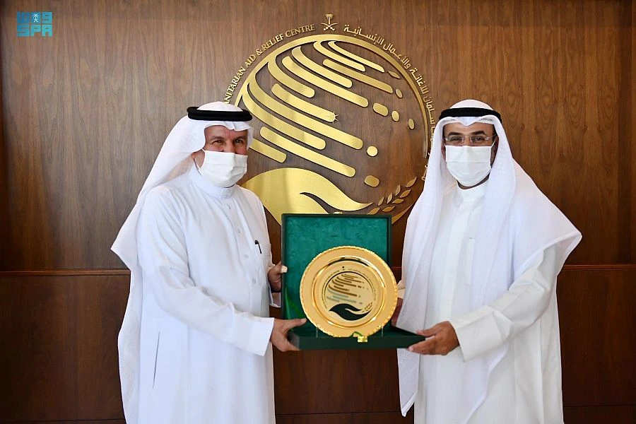 KSrelief chief hold talks with heads of GCC and OIC in Riyadh