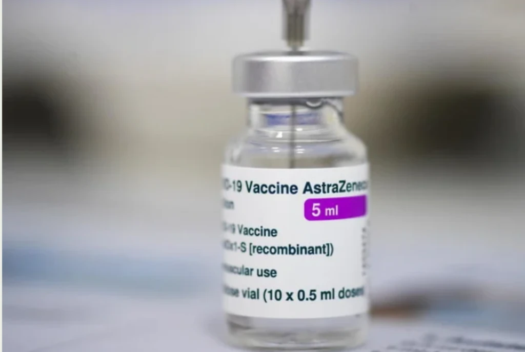 WHO’s Regional Director for Africa said Thursday Africa needs at least 20 million doses of AstraZeneca vaccine within six weeks and ‘any pause in vaccination campaigns will lead to lost lives and lost hope’. (Reuters)