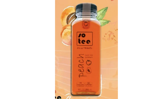 What We Are Drinking Today: So Tea