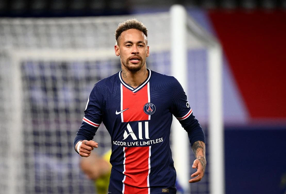 Nike says split with Neymar over refusal to cooperate with sex assault probe