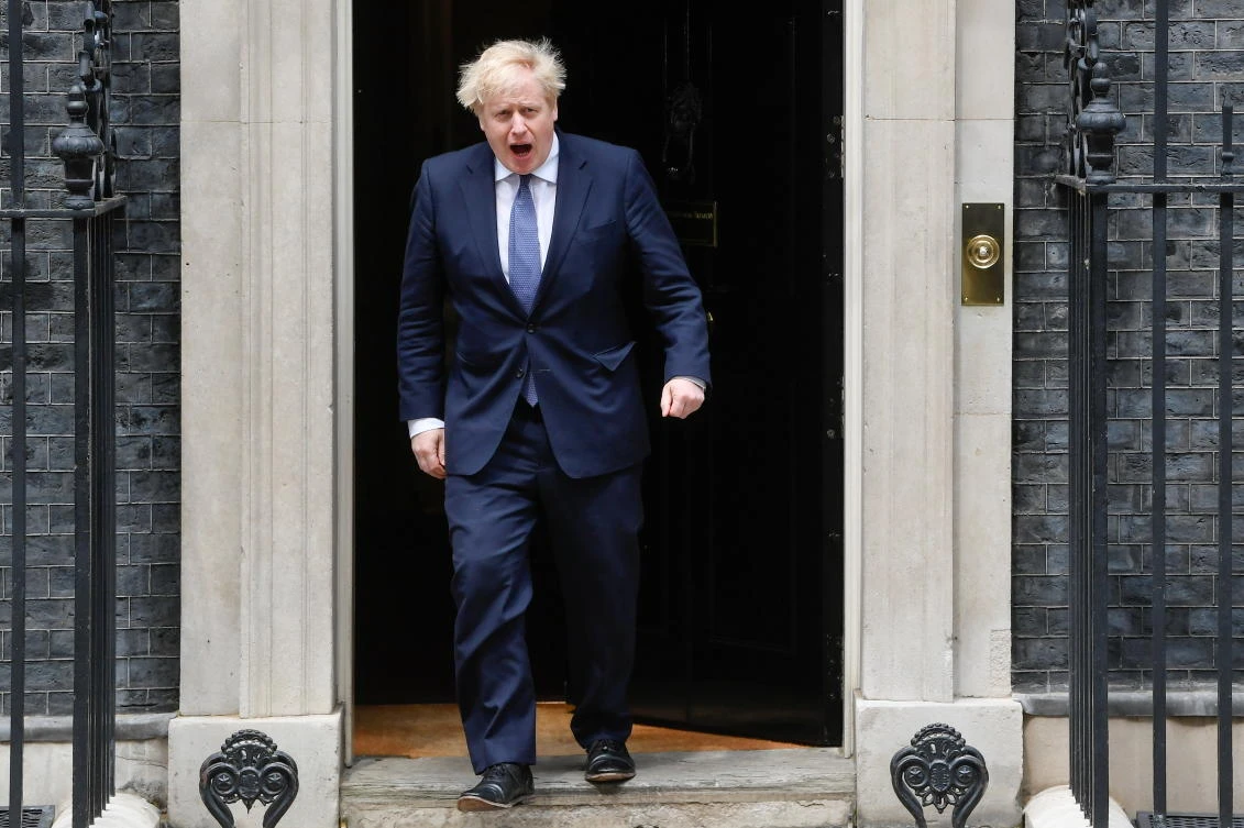 UK PM refused Trump call to join Iraq airstrikes: Ex-adviser
