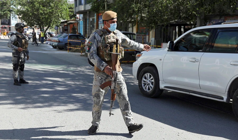 Afghanistan vows to protect embassies as Australia shutters Kabul mission