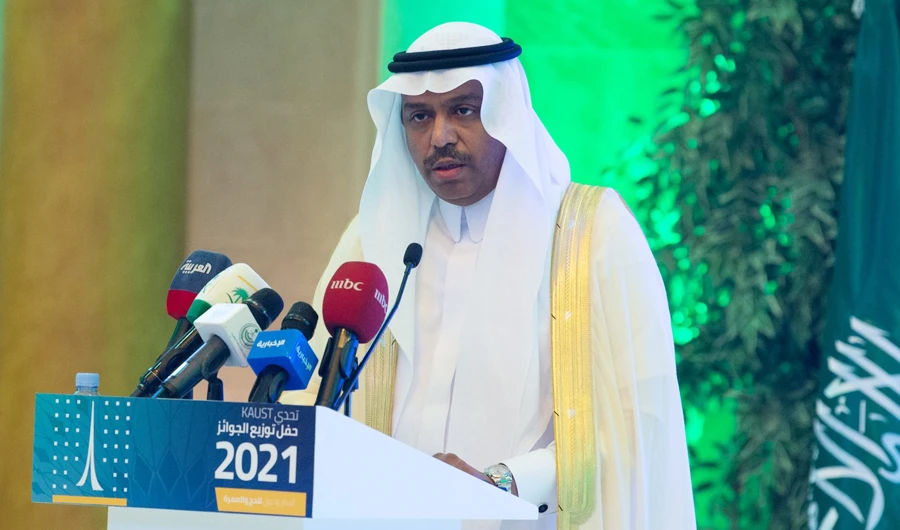 Dr. Abdulfattah bin Sulaiman Mashat. (Twitter/Makkahregion)