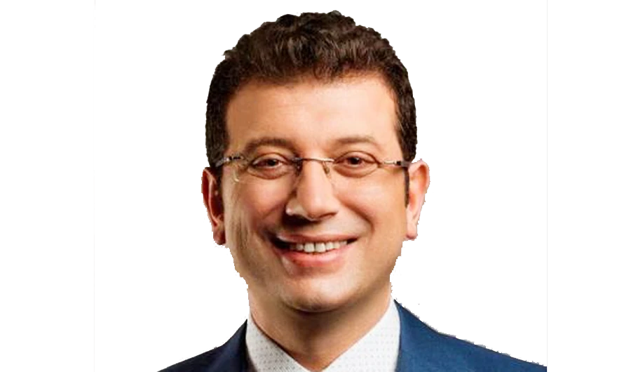 Ekrem Imamoglu. (Photo/Twitter)