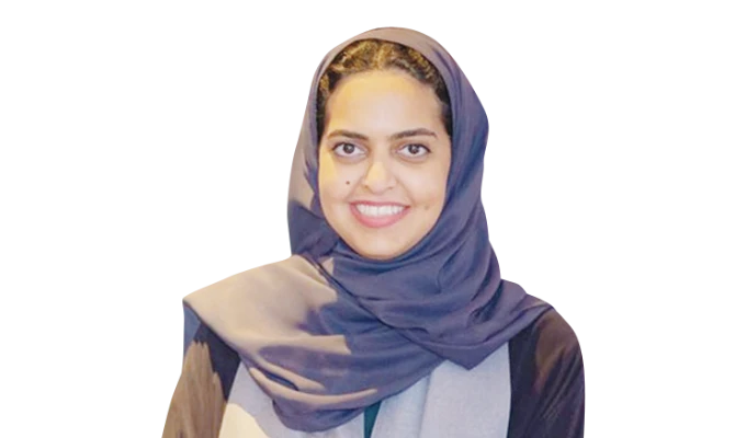 Alanoud Al-Gheriri