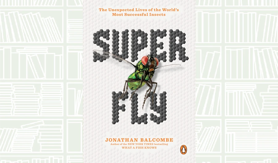 What We Are Reading Today: Super Fly by Jonathan Balcombe