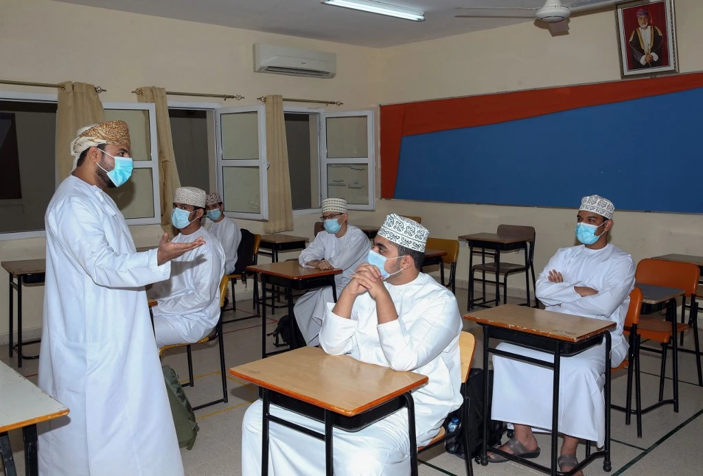 Oman plans to replace more than 2,700 expat teachers with locals