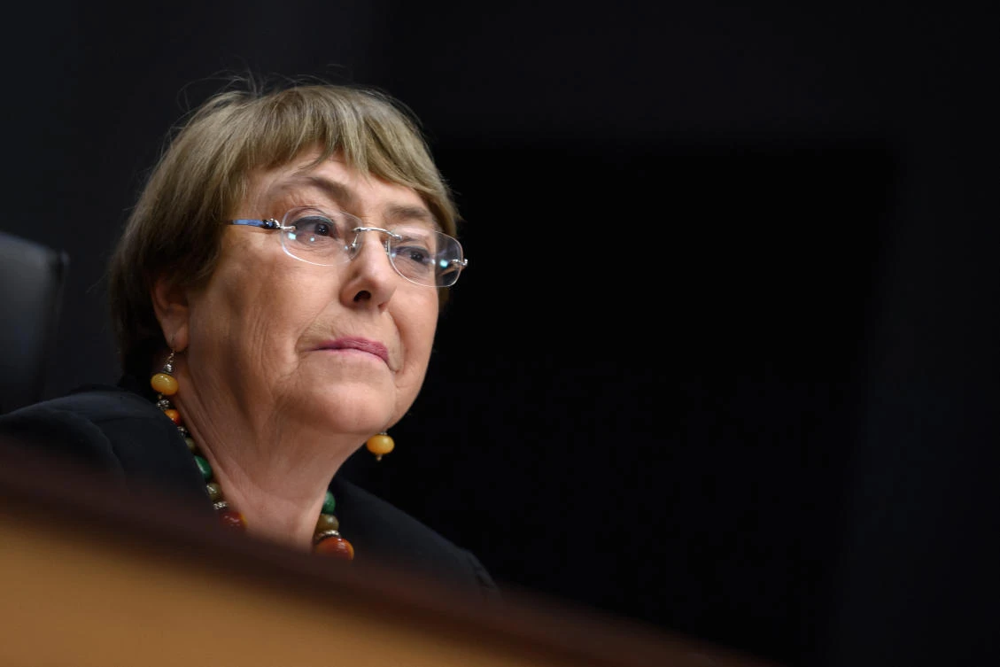 UN rights chief urges independent probe into deaths in Colombia