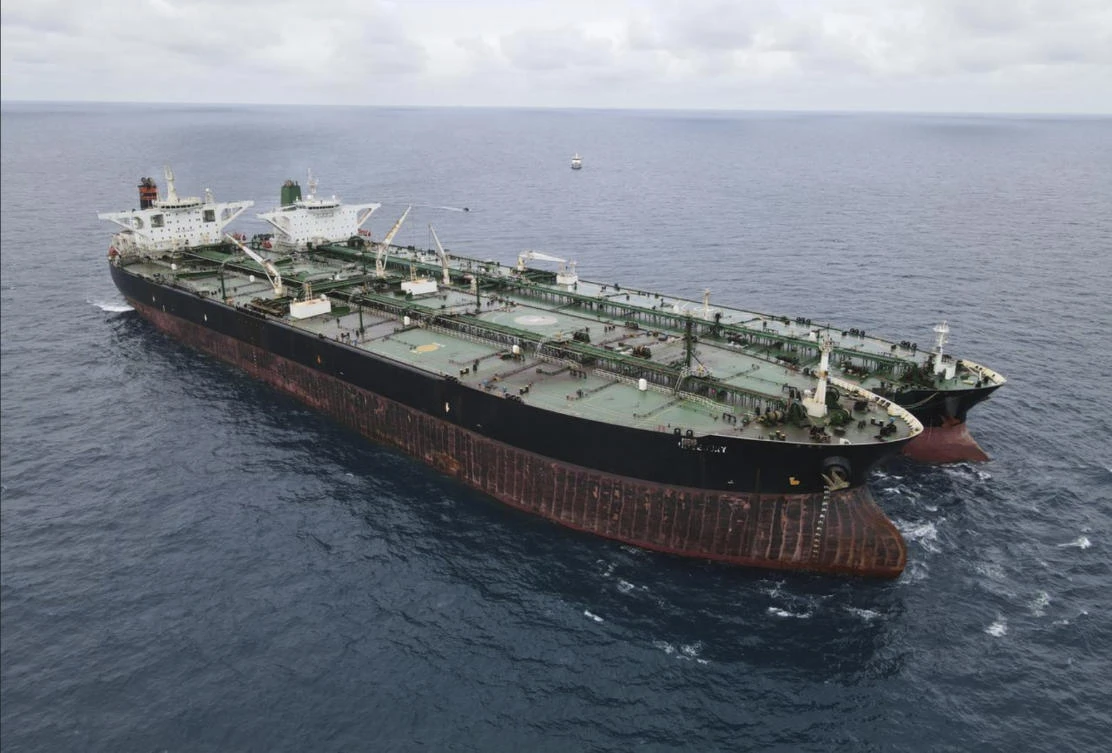 Indonesia deports seized Iranian crew, tanker after four months