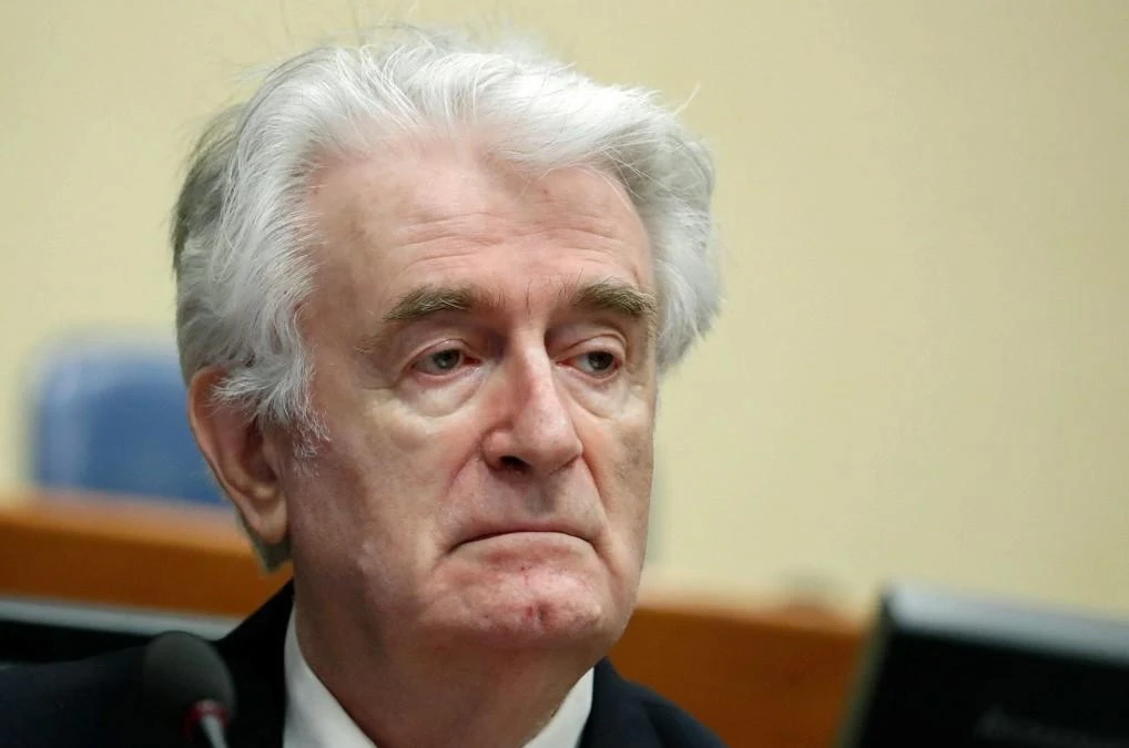 ‘Butcher of Bosnia’ to spend rest of life sentence in UK jail