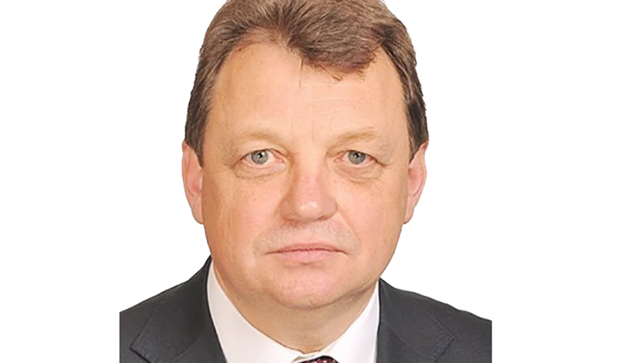 Viktor Hvozd. (Photo/Twitter)