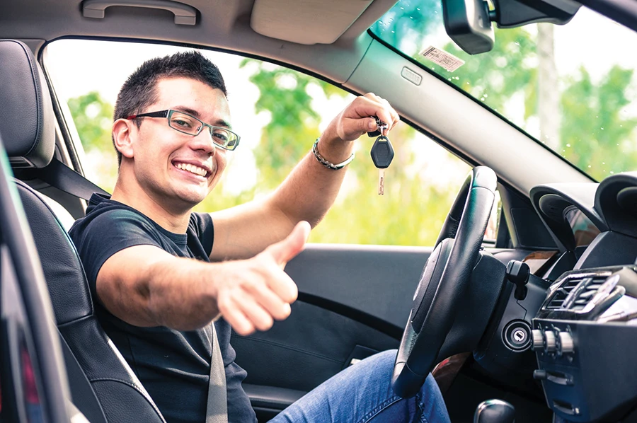 Aljomaih Auto Rental (Ajar) is located in six Saudi airports and 24 locations across the Kingdom, and it plans to open eight more branches by the end of the year. (Social media)