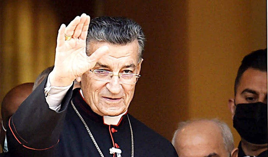 Lebanon’s Maronite Patriarch accuses state of collusion against the people