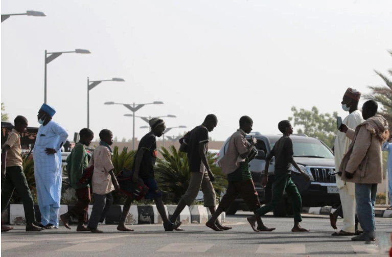 Gunmen abduct students from Islamic school in north-central Nigeria