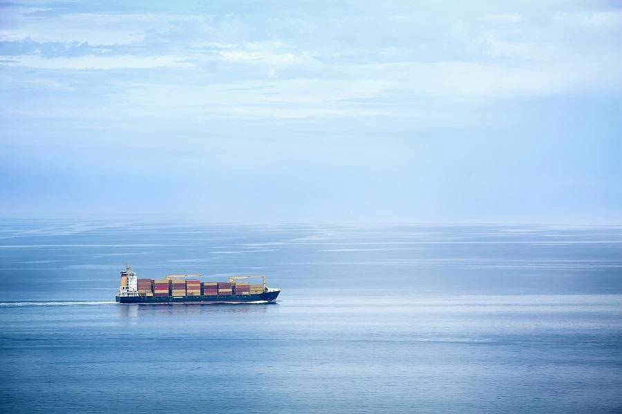 The cargo was registered in EIA data released late last week for the month following the seizure by US authorities of the Liberian-flagged tanker Achilleas. (File/Shutterstock)