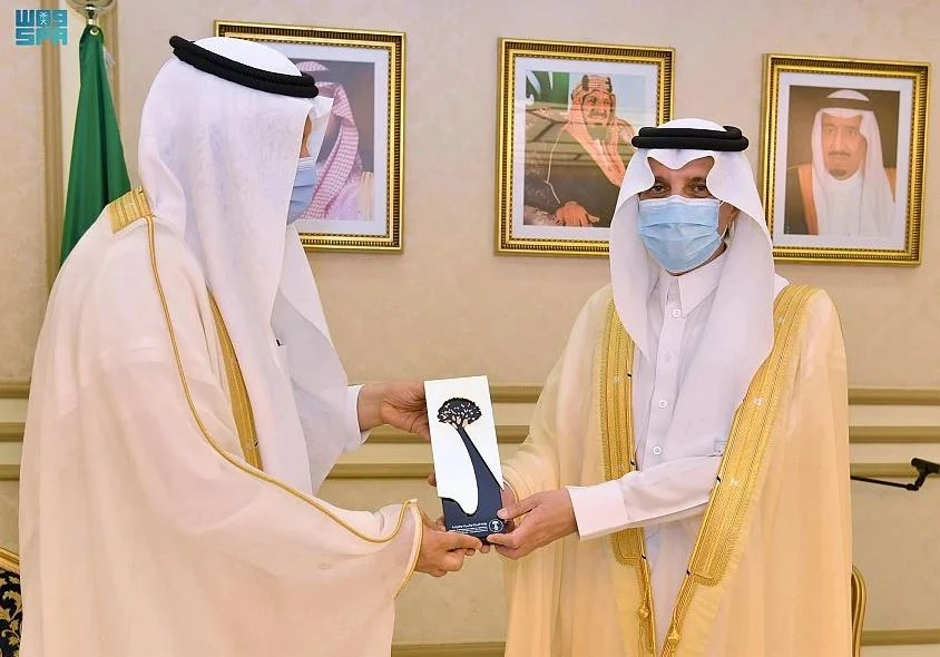 24 development projects launched in Eastern Province