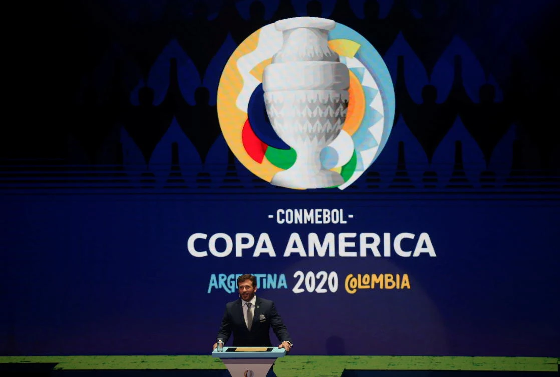 Brazil to host Copa America after Argentina is stripped